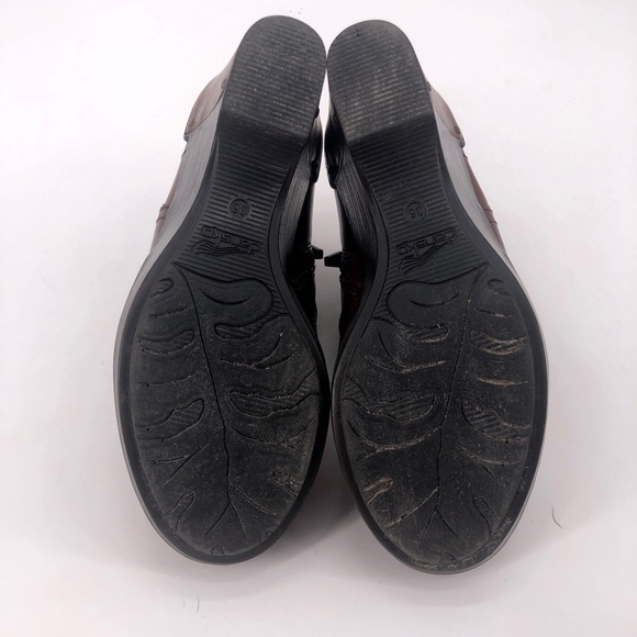 DANSKO Florence Wedge Pump Ankle Booties - Picture 8 of 8